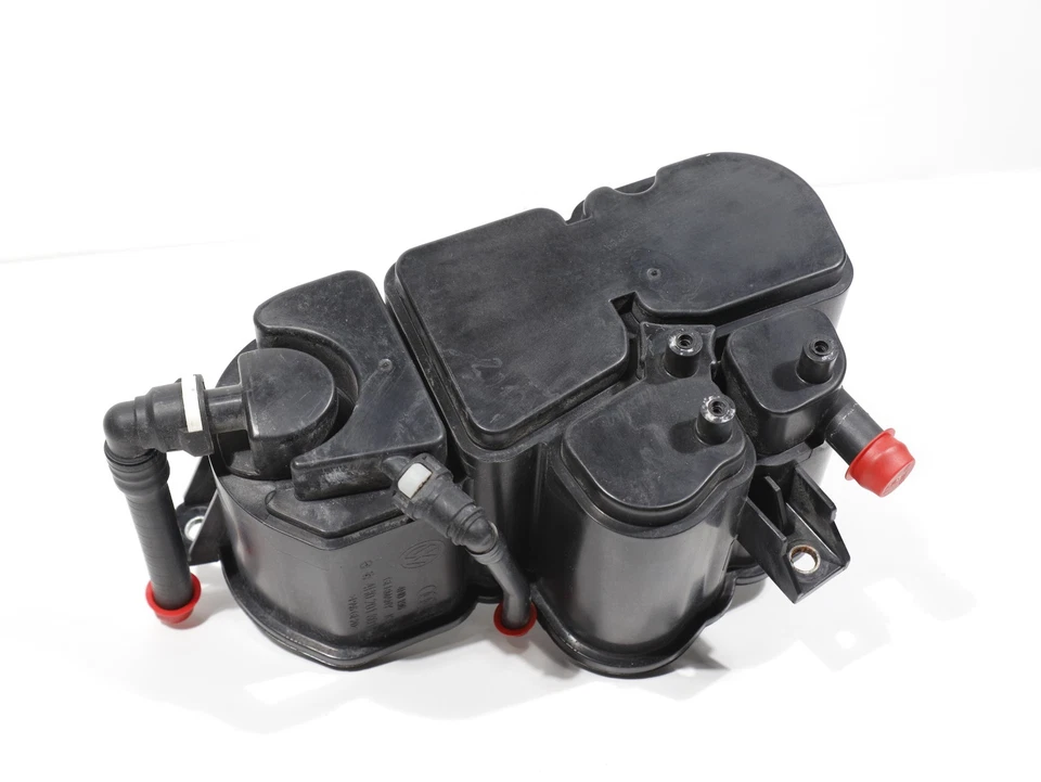 2017-2019 Audi Q7 Quattro Fuel Vapor Charcoal Canister Tank OEM - Image 3 of 4