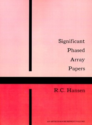 Hansen - Significant Phased Array Papers - New paperback or softback - X555z
