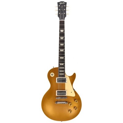 Gibson 1957 Les Paul Reissue Goldtop VOS #73785