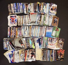 Upper Deck Series 1 & 2 Hockey INVESTMENT Lot of 1000+ Cards -YOUNG GUN, INSERTS