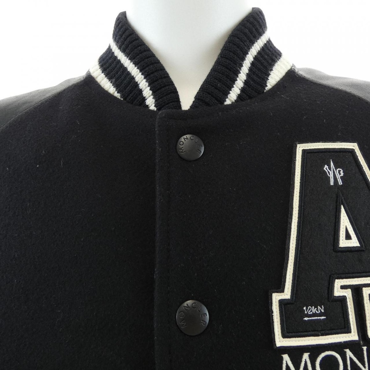 Authentic Moncler Genius 1017 ALYX 9SM AILANTHUS Down Jacket #230