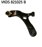 Querlenker Dreieckslenker SKF Vkds 821025 B FüR Toyota Prius Hybrid ZVW30 Plug