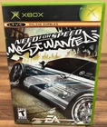 Need for Speed: Most Wanted (Original OG Microsoft Xbox, 2005) Racing CIB Tested