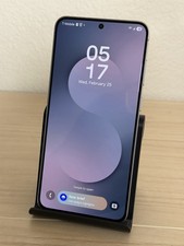 SAMSUNG GALAXY S25 FE 128GB BLACK T-MOBILE PERFECT CONDITION UNUSED#9280