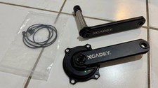 XCADEY XPOWER Power Meter Crankset 170 Shimano 4 Bolt