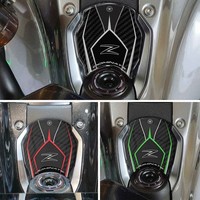 3D Schutz Aufkleber SchlüSsel ZüNdung FüR Kawasaki Z900 2025
