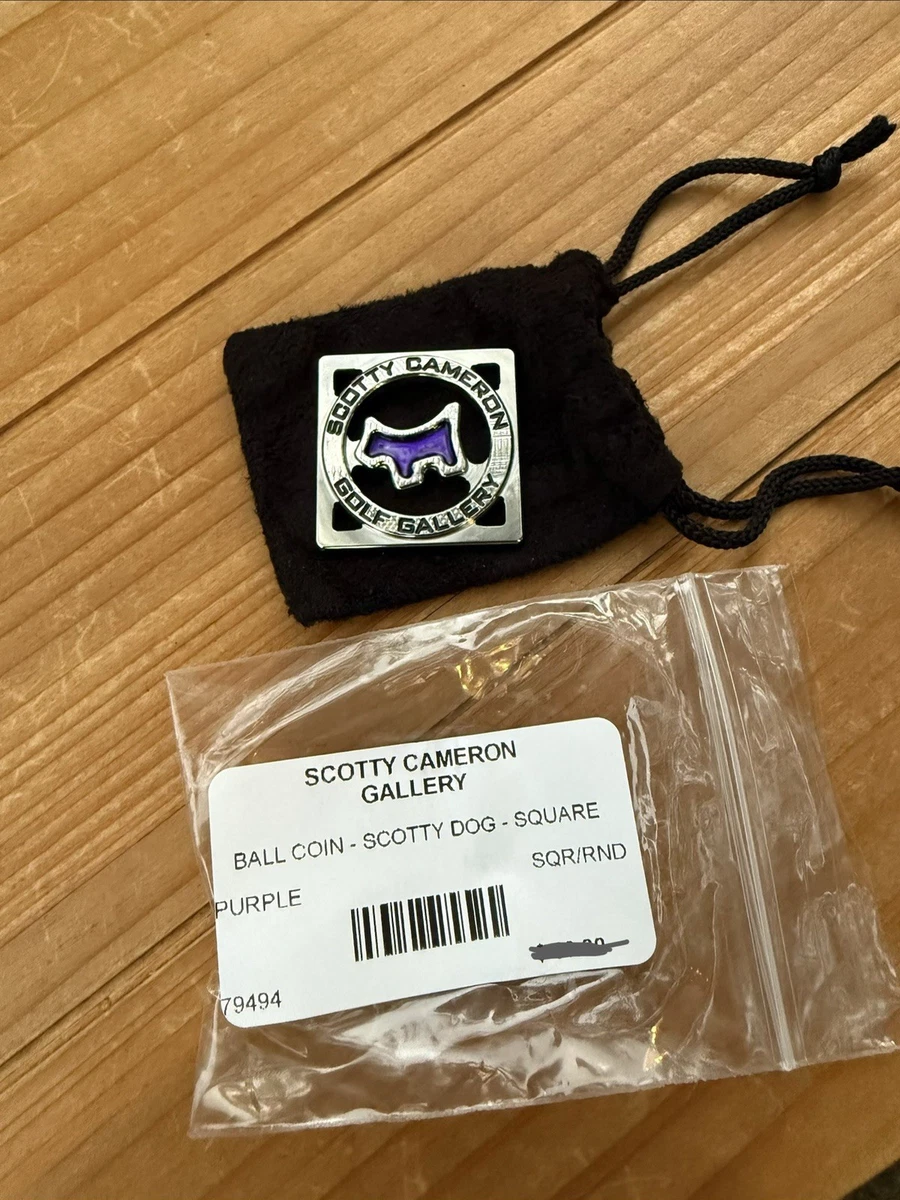 25+ Scotty Cameron Golf Ball Markers for sale | Updated Oct 2026