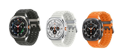 2024 Samsung Galaxy Watch Ultra 47mm (GPS + Bluetooth) Ai  3 Colors - Excellent