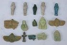 COLLECTION OF RARE ANCIENT EGYPTIAN PHARAONIC ANTIQUE Amulet EGYCOM