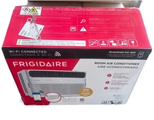Frigidaire Gallery 8,000 BTU A/C Wifi And Remote. Alexa , smart!