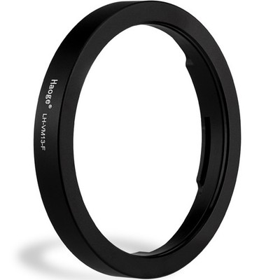 Haoge Metal Lens Bayonet Front Ring for Voigtlander 35mm F2.5 P II VM Mount Lens