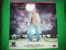 The Burbs Laserdisc Tom Hanks Bruce Dern Carrie Fisher Joe Dante Movie