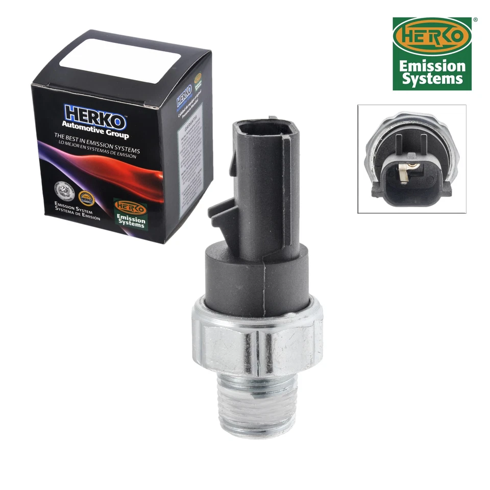 Interruptor de presión de aceite de motor Herko OPS808 para Dodge Chrysler Plymouth Eagle 94-11 Foto 4 de 4