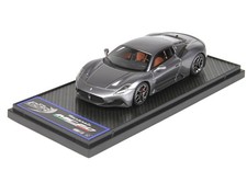 BBR Models 1/43 Maserati MC20 2020 Mystery Grey BBRC251F1