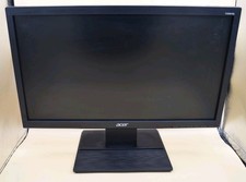 Acer V206HQL LCD Monitor VGA HDMI 19.5 in Screen
