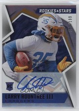 2021 Panini Rookies & Stars Signatures 102/199 Larry Rountree III #183 Auto 0l2