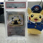 🔥 Pokémon Snorlax Legendary Collection 64/110 Reverse Holo PSA 2 🔥2002