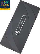 ARGB Fan HUB Controller Support 8 Groups of Fans, 8-Port 4 Pin PC Fan Controller