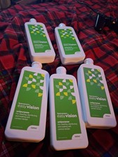 New Contact Lens Solution X 5 Sealed