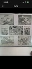 Rare Military Art & Original Aviation Cartoon Archive Historical Mega Collection — photo 2