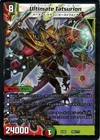 Duel Masters TCG Ultimate Tatsurion No-Reality DMEX08 285 Japanese NM