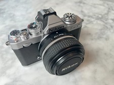 Nikon Z fc + Nikkor Z 28mm f/2,8 SE