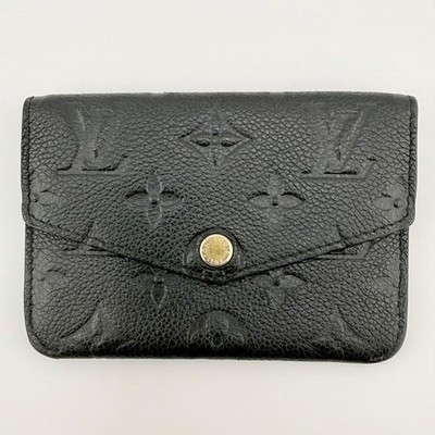 Louis Vuitton M60633 Geldbörse Pochette Cles Monogram Empreinte Amplant