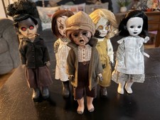Living dead dolls series 34 set read description please