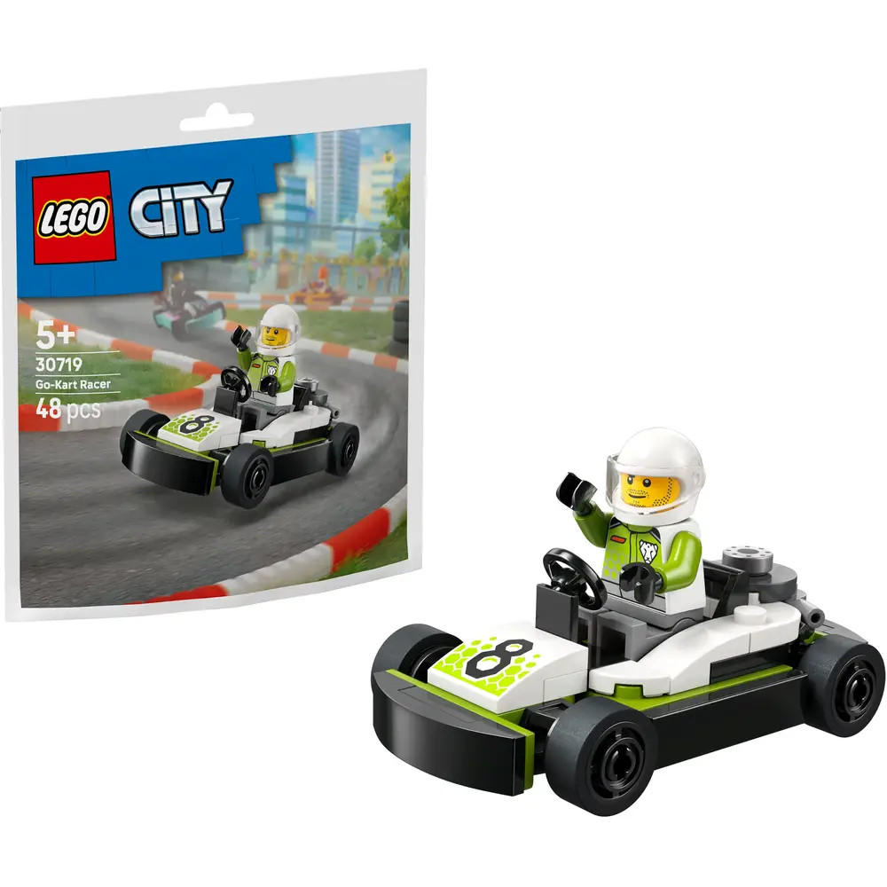 LEGO® CITY 30719 Go-Kart - Bild 2