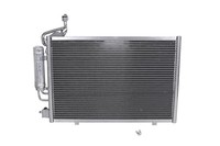 Kondensator Klimaanlage Kamoka 7800480 Aluminium FüR Ford Fiesta 6 CB1 CCN Van