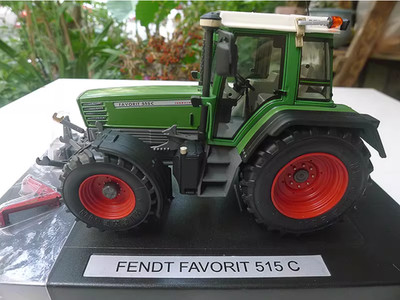 1:32 weise-toys Fendt Favorit 515 C Tractor Farm Vehicle Machinery Diecast Model