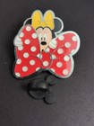 Disney Trading Pin Minnie Mouse Hiding Behind Bow MII Pin — photo 3
