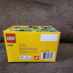 LEGO CLASSIC: Green Creative Box (10708)