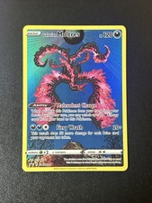 Galarian Moltres SWSH284 SWSH: Sword & Shield Promo Cards Holo