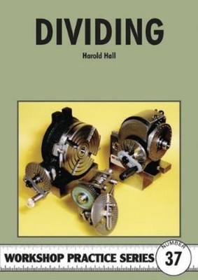 Harold Hall Dividing (Taschenbuch) Workshop Practice Series (US IMPORT)