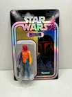 HASBRO STAR WARS VINTAGE RETRO PROTOTYPE COLLECTION BOBA FETT FIGURE RED HEAD