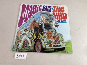 Magic Bus the Who on Tour | eBay
