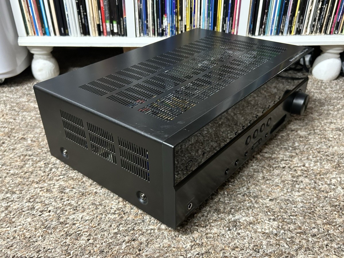 Yamaha RX-V381 5.1 Channel A/V Receiver for sale online | eBay