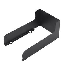 Doorbell Rain Cover Metal Waterproof Sun Protection Shield Plate For Doorbell