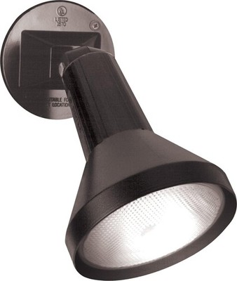Nuvo Lighting 77/700 Black 4-3/4''H 1-Light Outdoor Flood Light On Sale
