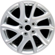 (Ships Today) Wheel Rim Mazda 5 17 2012-2016 9965296570 996526570 OEM OE 64949