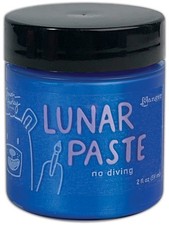 Simon Hurley create. Lunar Paste 2oz-No Diving - HUA-83955