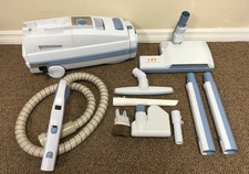 Fully Refurbished Aerus Electrolux LUX Legacy Canister vacuum USA MADE! L@@K !