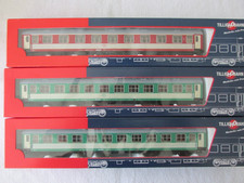 Tillig PKP Reisezugset Regio, 3 teilig ( 2x74...