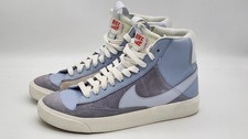 Nike Blazer Mid '77 SE DQ6084 401 Hi Top Sneakers Kids Size 4.5Y