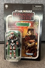 STAR WARS - Vintage Collection Republic Trooper Old Republic VC113 Unpunched MOC