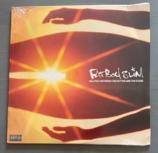 Fatboy Slim-Halfway Between the Gutter and the Stars 2xLP Vinyl Creased Sleeves