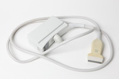 Siemens Acuson 6L3 Ultrasound Transducer Probe 3-6 MHz Peripheral Vascular