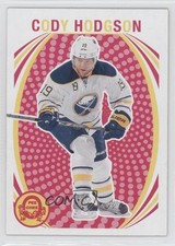 2013-14 O-Pee-Chee Retro Cody Hodgson #314 0a4
