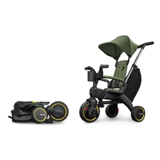 Desert Green - Liki Trike S3 - doona |1653